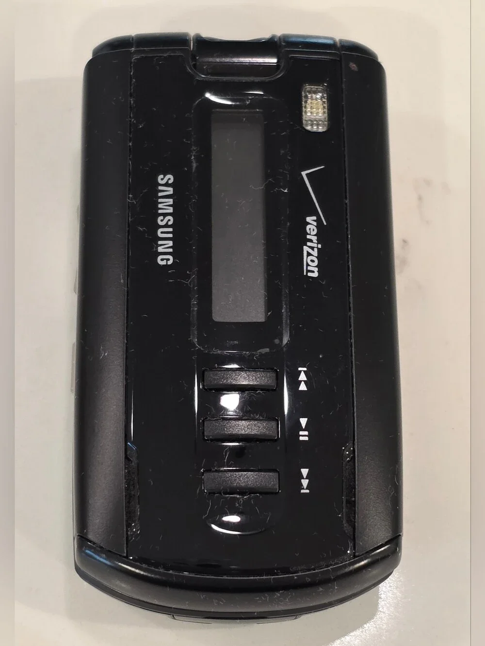 Vintage Samsung SCH-A930 Flip Phone